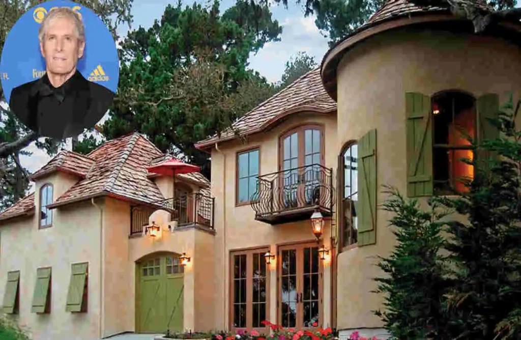 Michael Bolton House