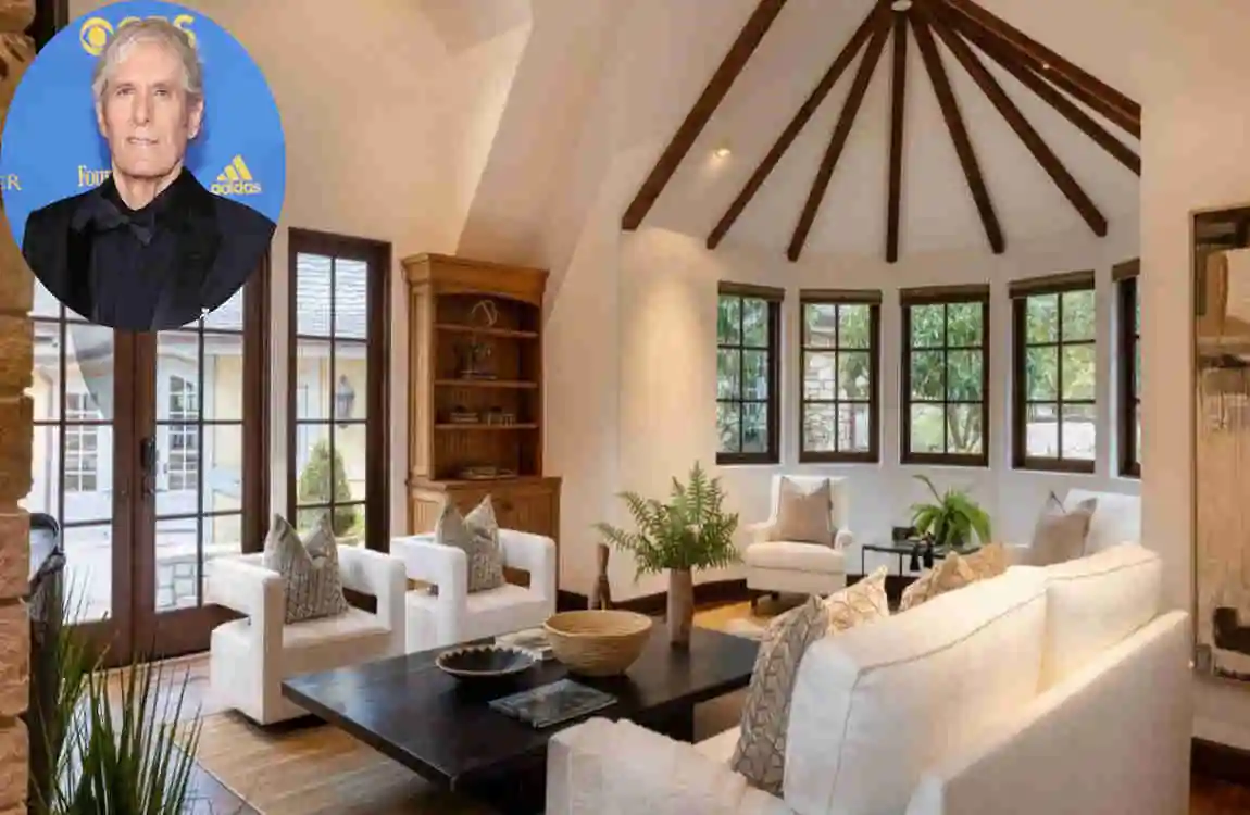 Michael Bolton House