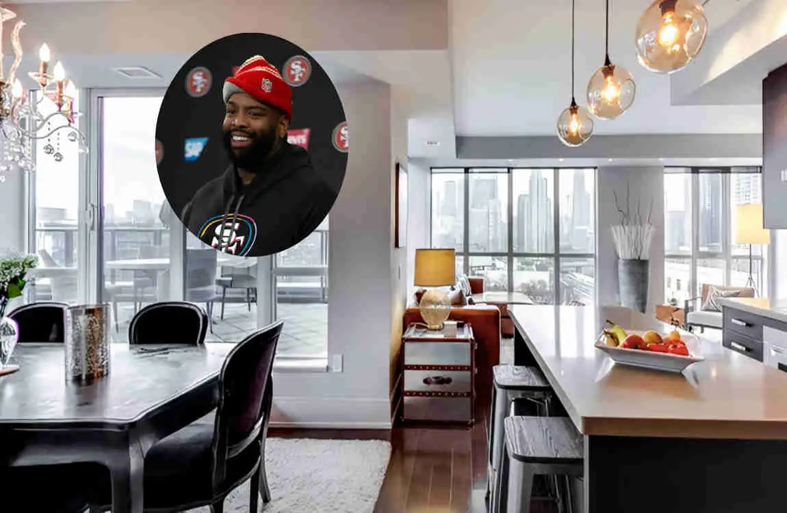 Trent Williams House