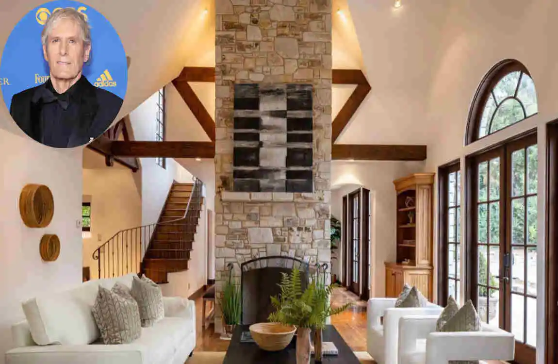 Michael Bolton House