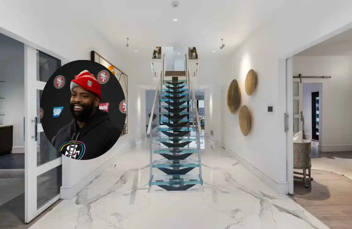 Trent Williams House