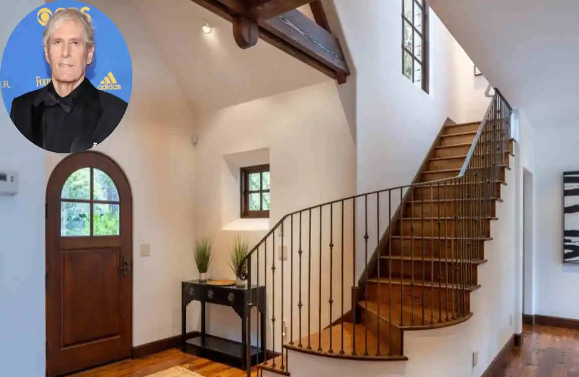 Michael Bolton House