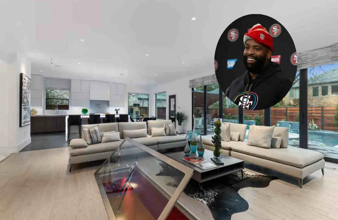 Trent Williams House