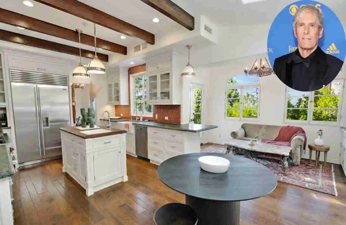 Michael Bolton House