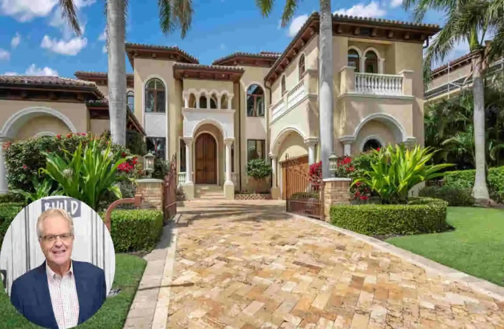 Jerry Springer’s $6 Million Sarasota Mansion: Inside the Late TV Icon’s Luxe Florida Home Jerry Springer House