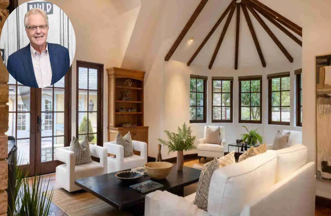 Jerry Springer House