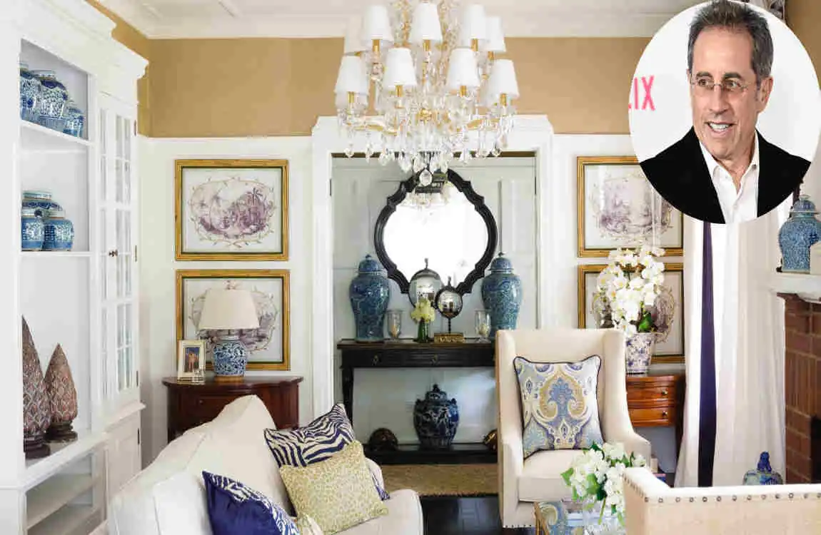 Jerry Seinfeld House