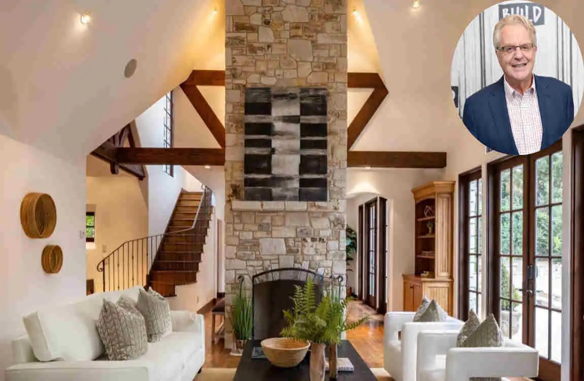 Jerry Springer House