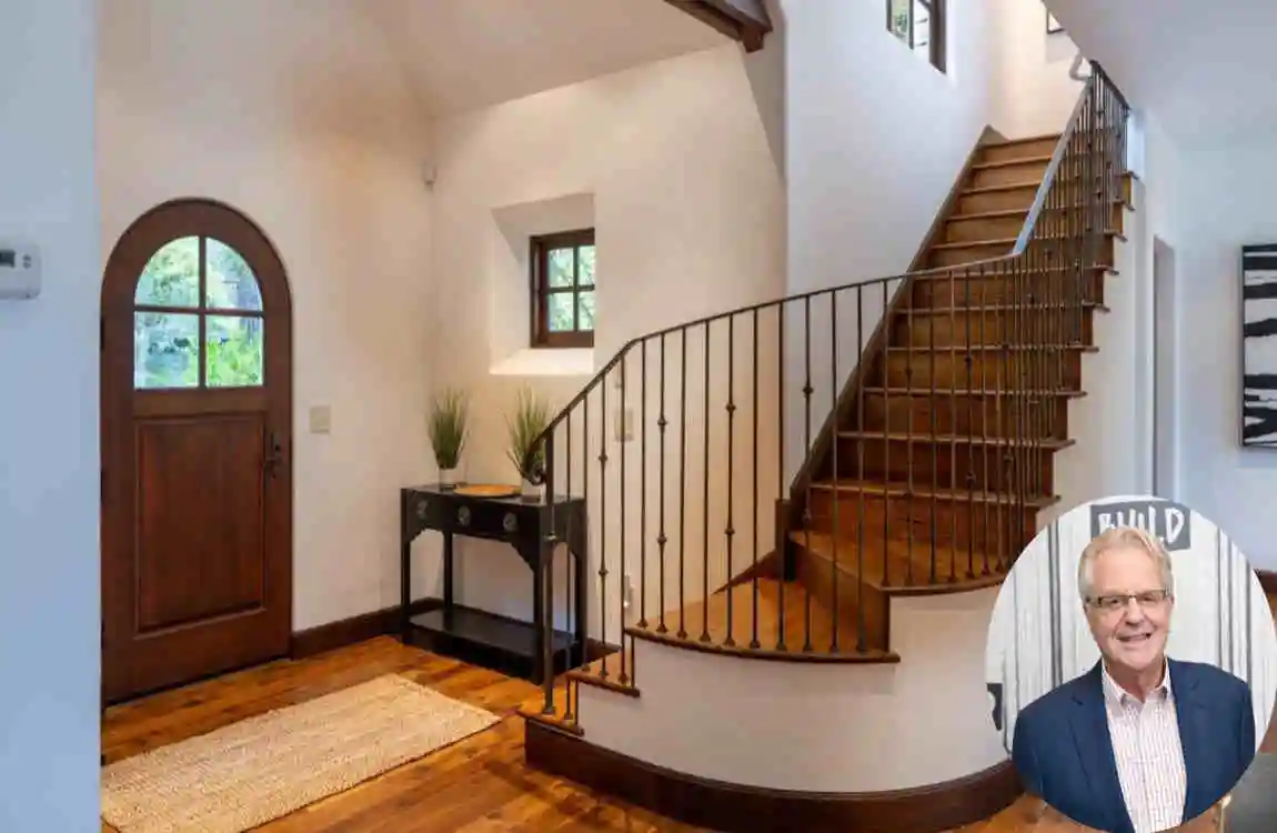 Jerry Springer House