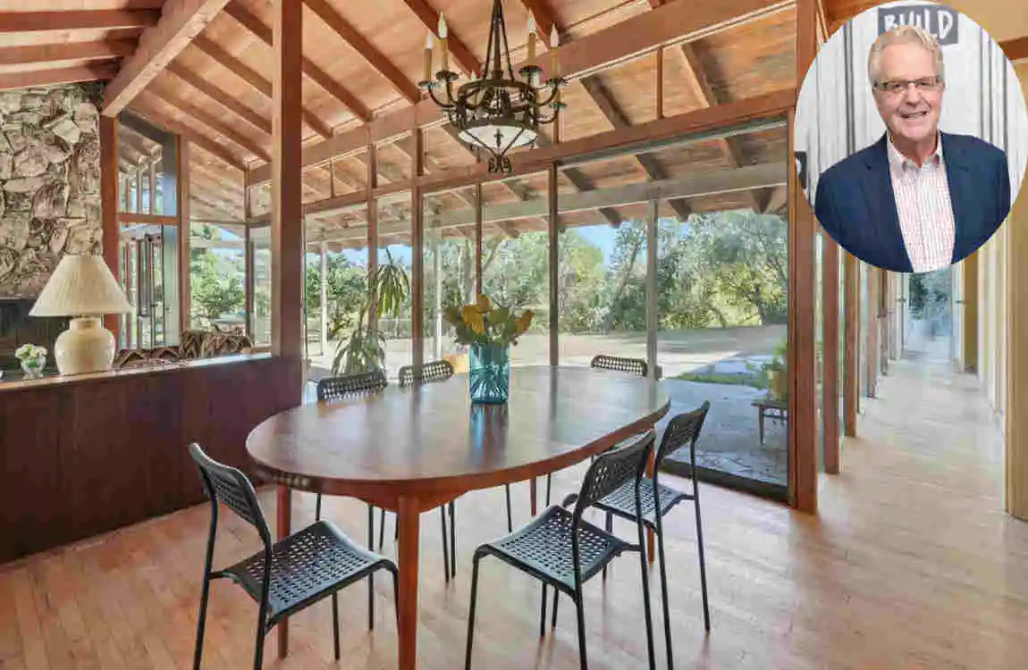 Jerry Springer House