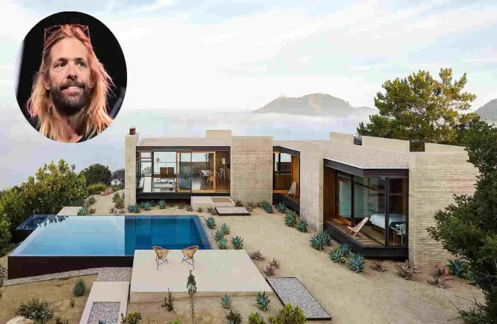 Taylor Hawkins House: Inside the Foo Fighters Drummer’s $2.7M Hidden Hills Estate Taylor Hawkins House