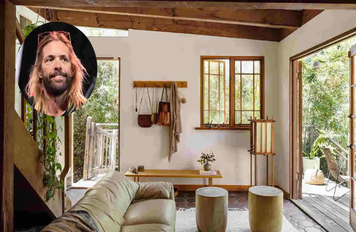 Taylor Hawkins House