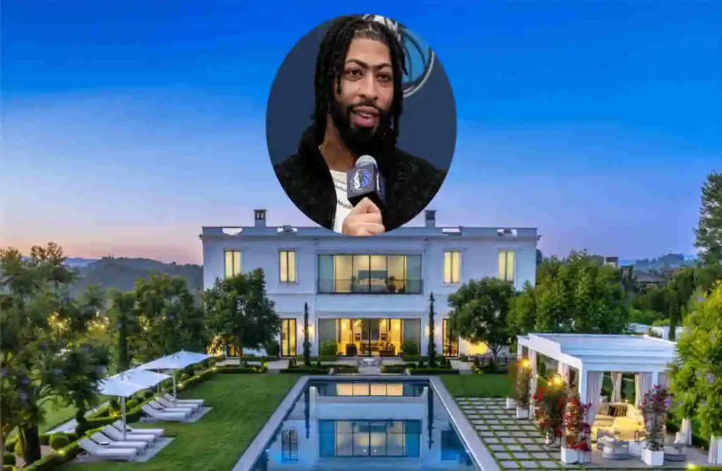 Anthony Davis House