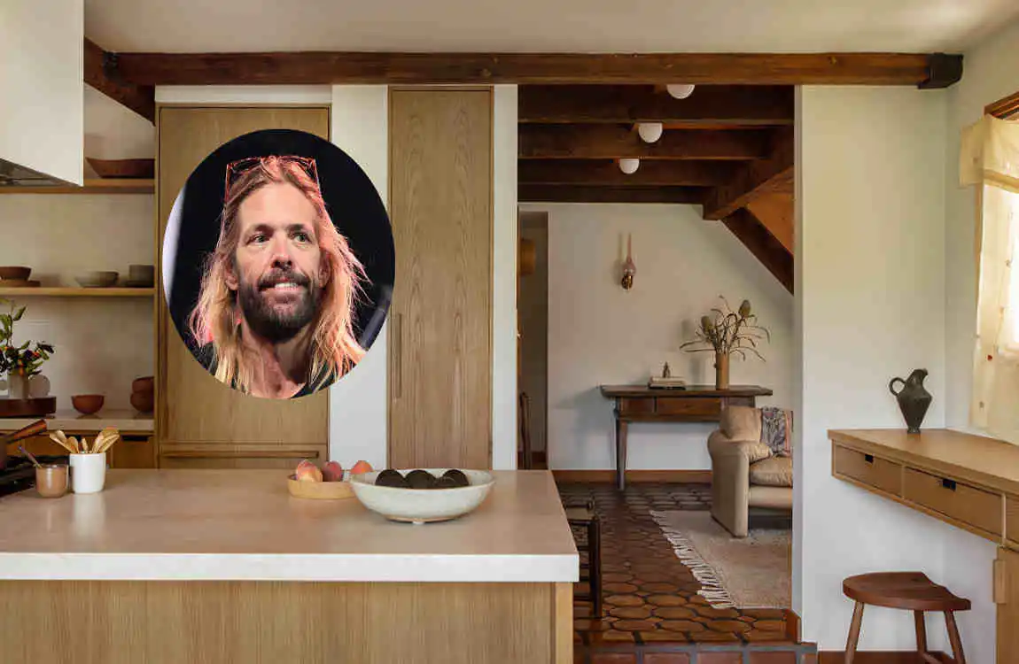 Taylor Hawkins House