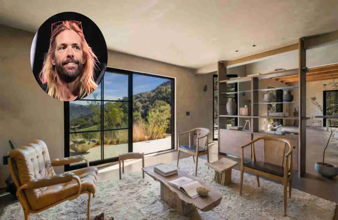 Taylor Hawkins House