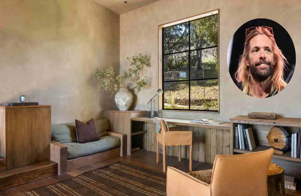 Taylor Hawkins House