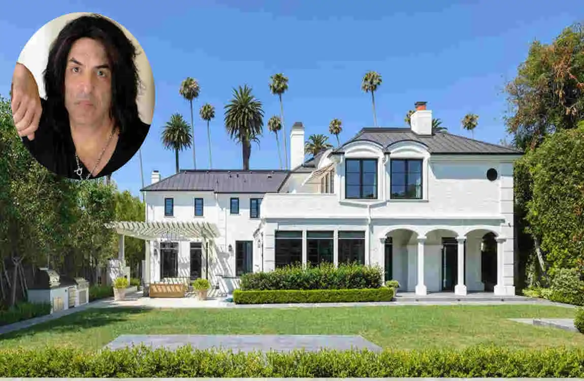 Paul Stanley House