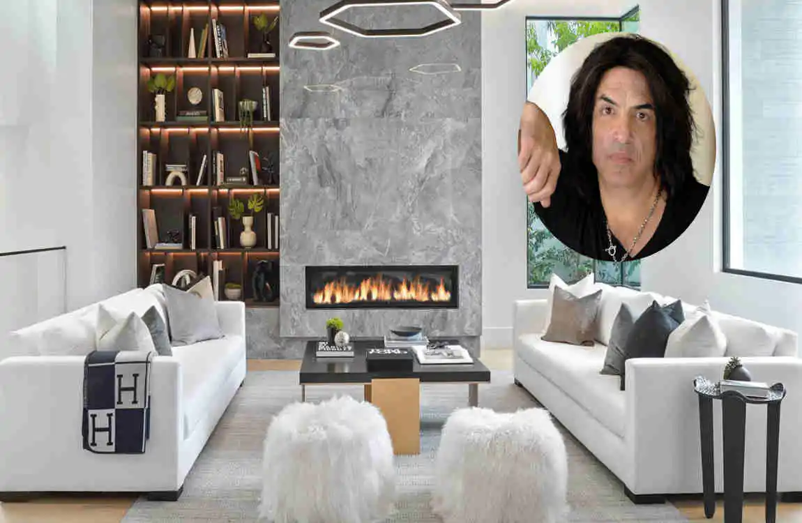 Paul Stanley House