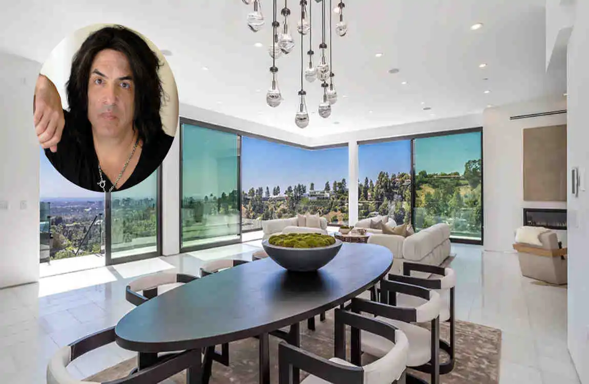 Paul Stanley House