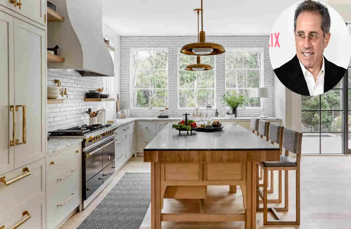 Jerry Seinfeld House