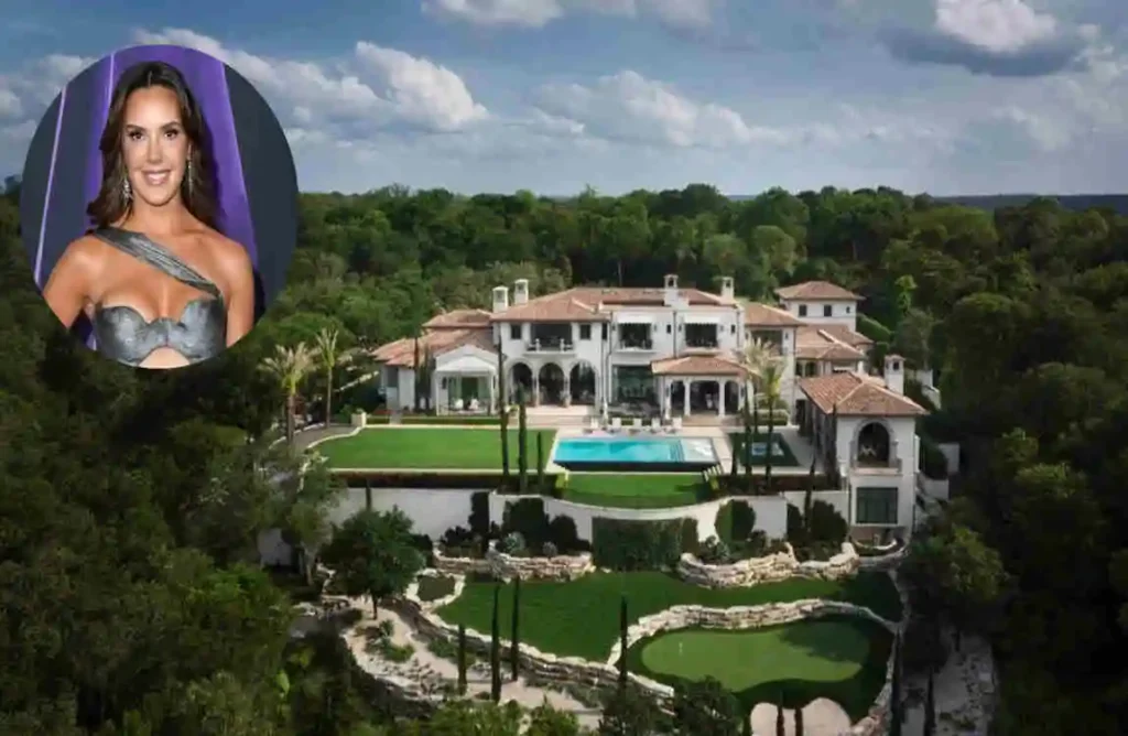 Kendra Scott’s Luxurious Lake Austin House: Inside the Jewelry Mogul’s Mediterranean-Inspired Estate Kendra Scott House