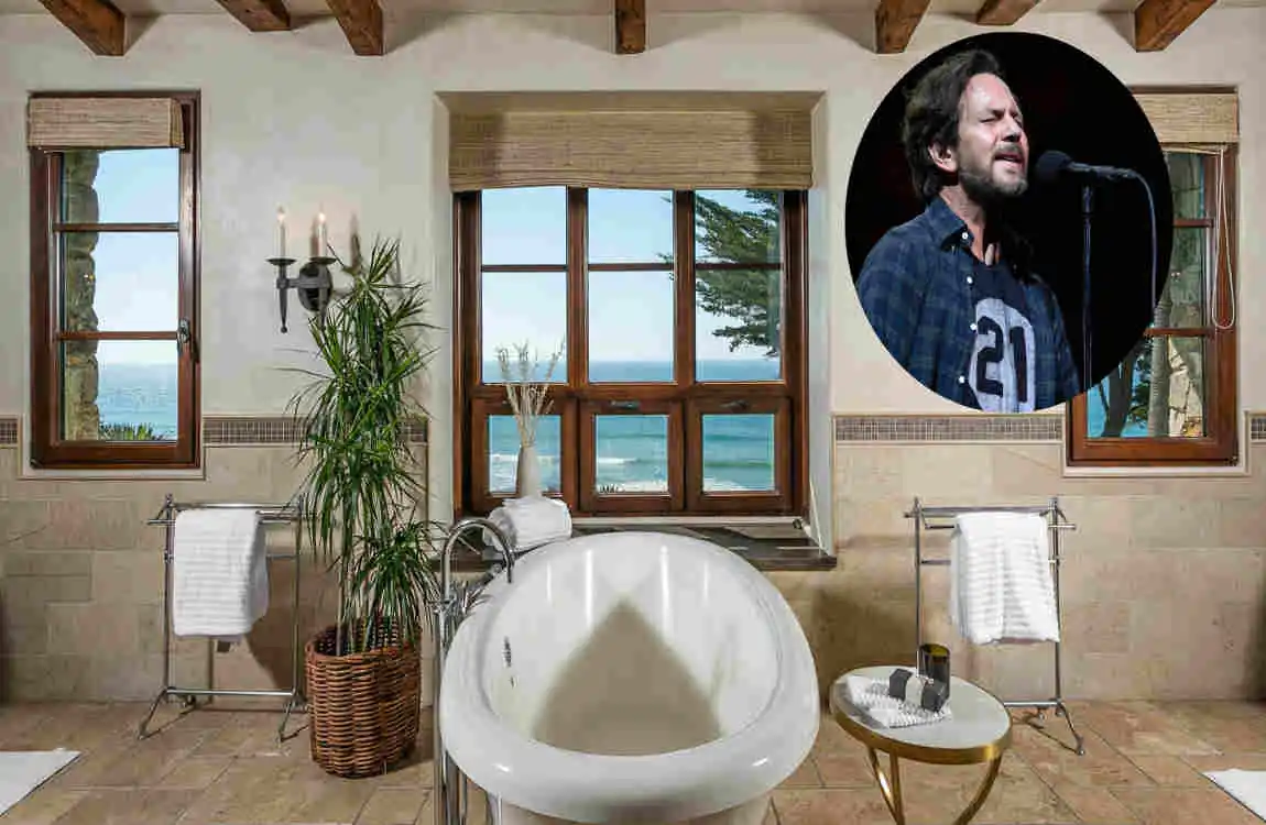 Eddie Vedder House