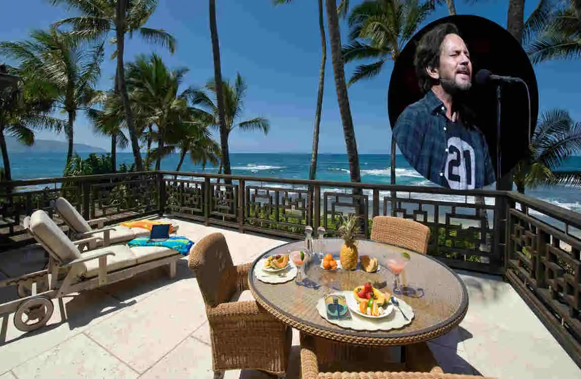 Eddie Vedder House