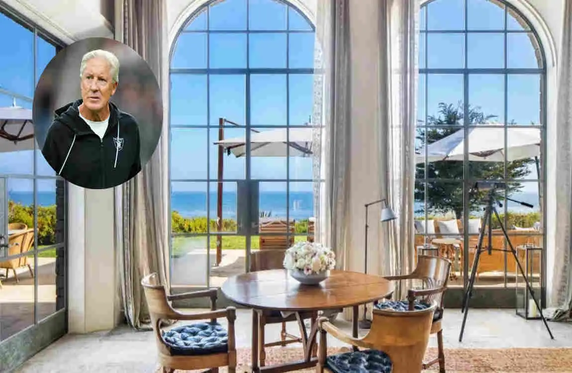 Pete Carroll House