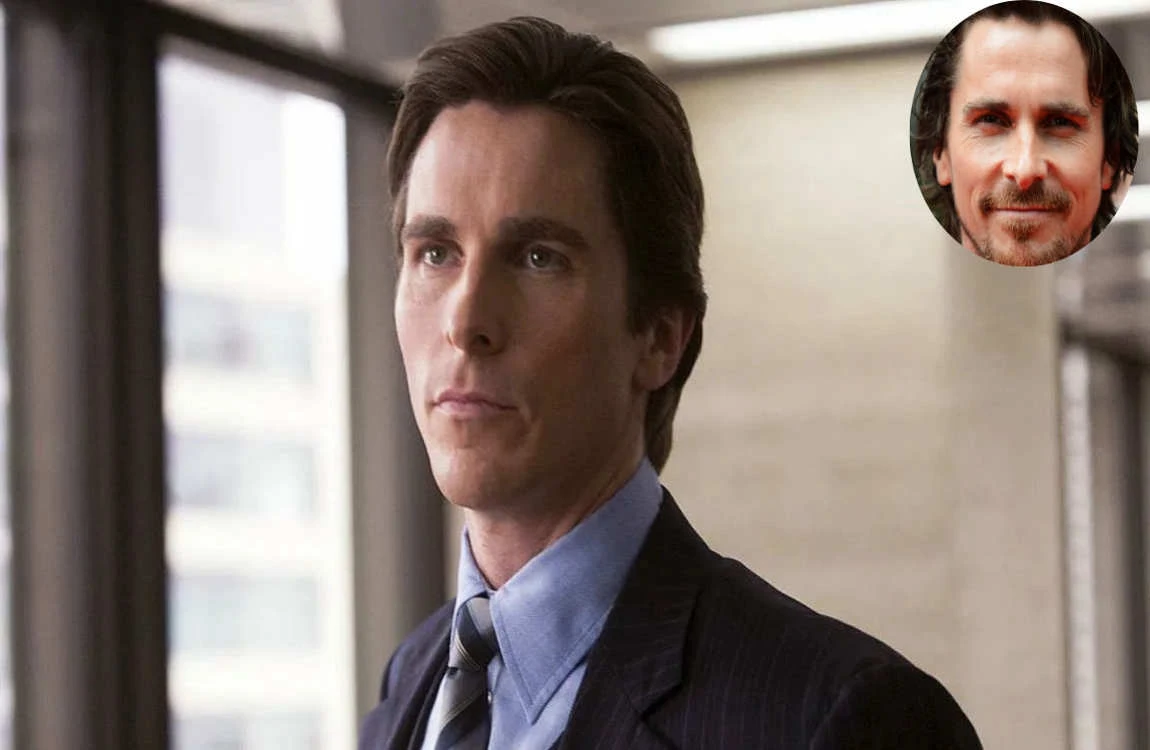 christian bale house