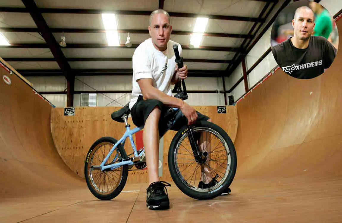 dave mirra house