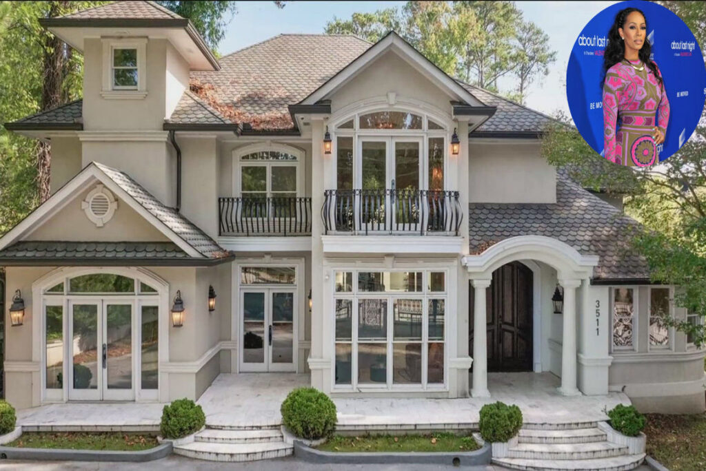 keri hilson home