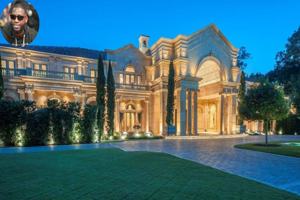 gucci mane house