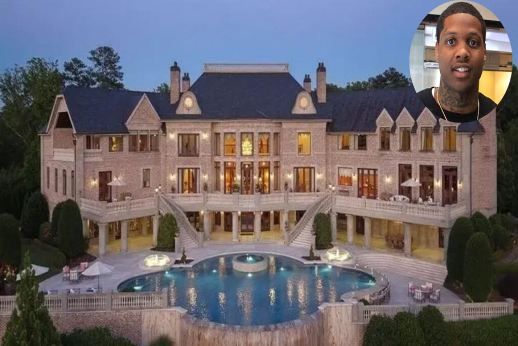lil durk house