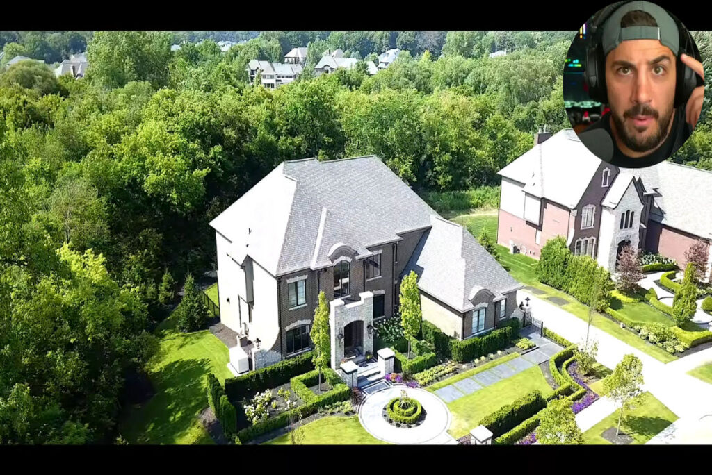 nickmercs house