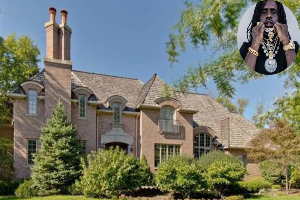 Chief Keefs Luxurious Home