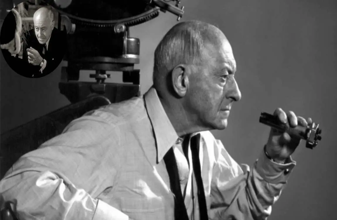 cecil b demille house