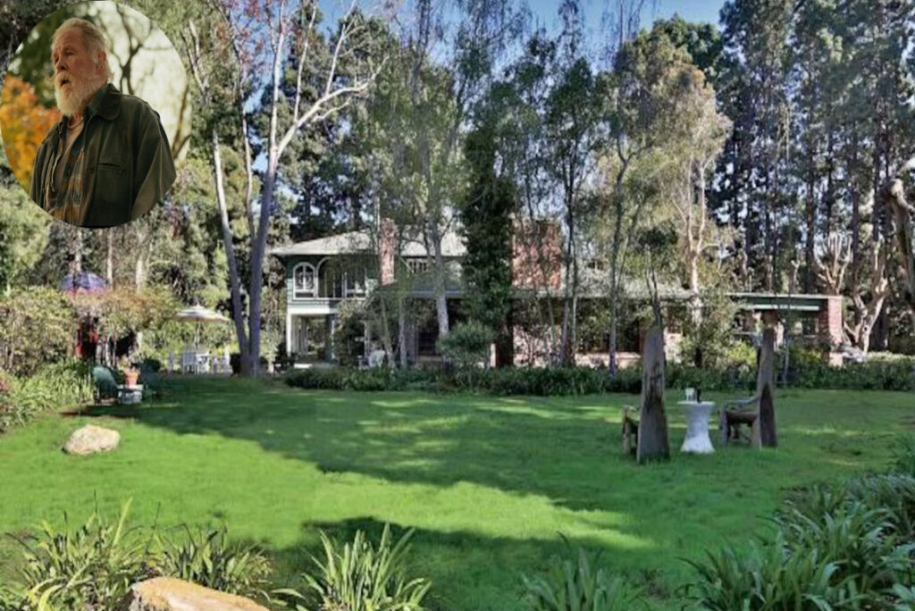 Nick Noltes Stunning Home