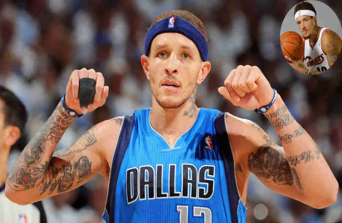 delonte west house