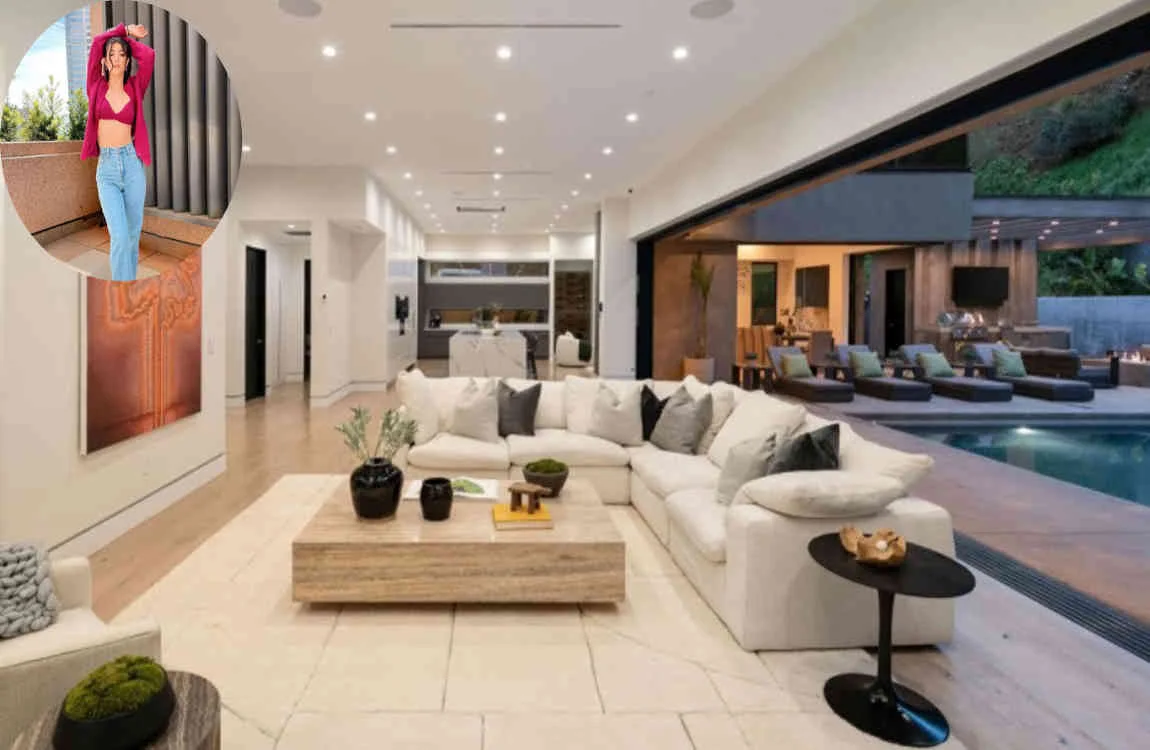 charli d'amelio house