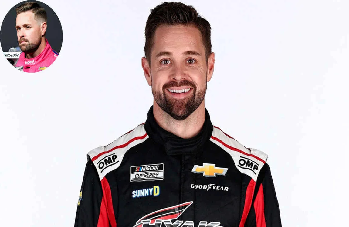 ricky stenhouse jr. house