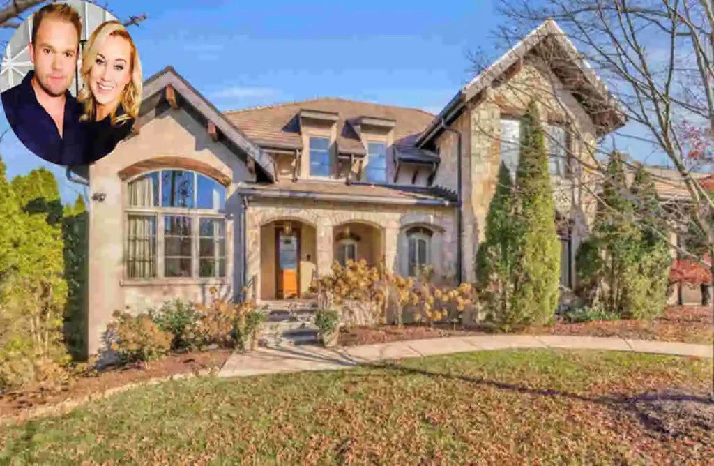 kellie picklers house