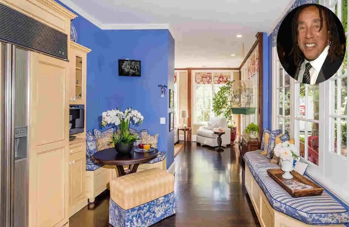 smokey robinson house