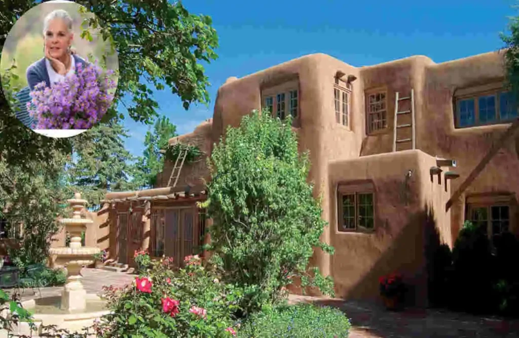 ali macgraw house