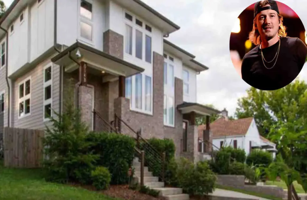 morgan wallen house