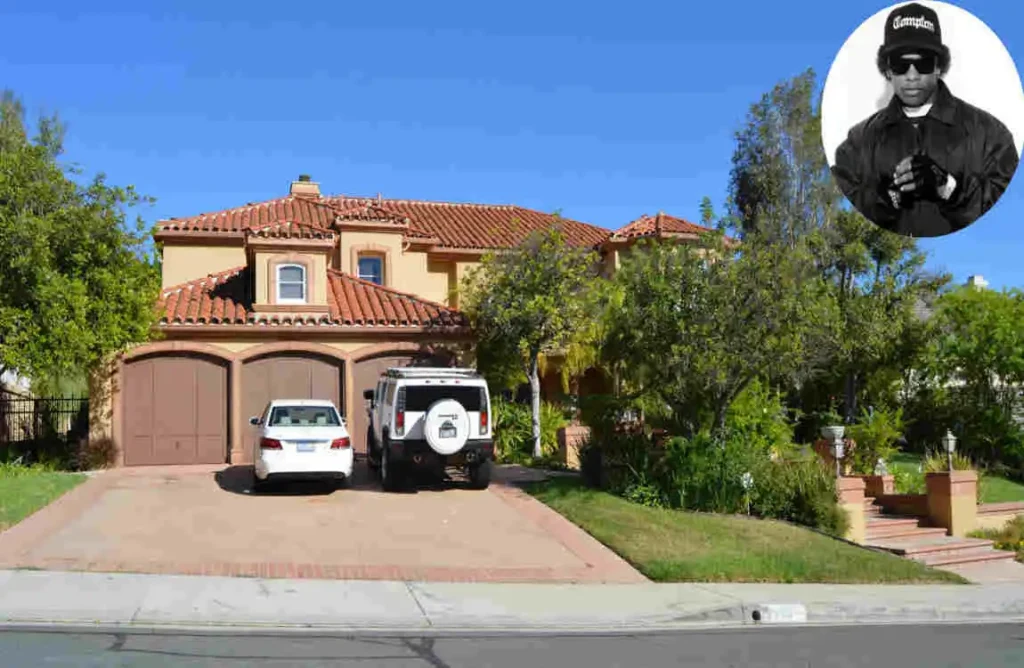 eazy e house