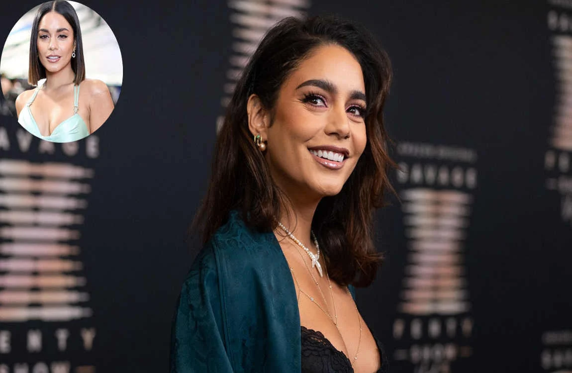 vanessa hudgens house