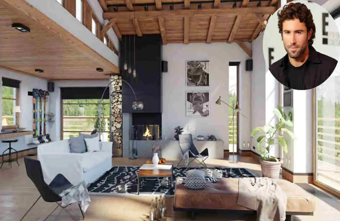 Brody Jenner's House