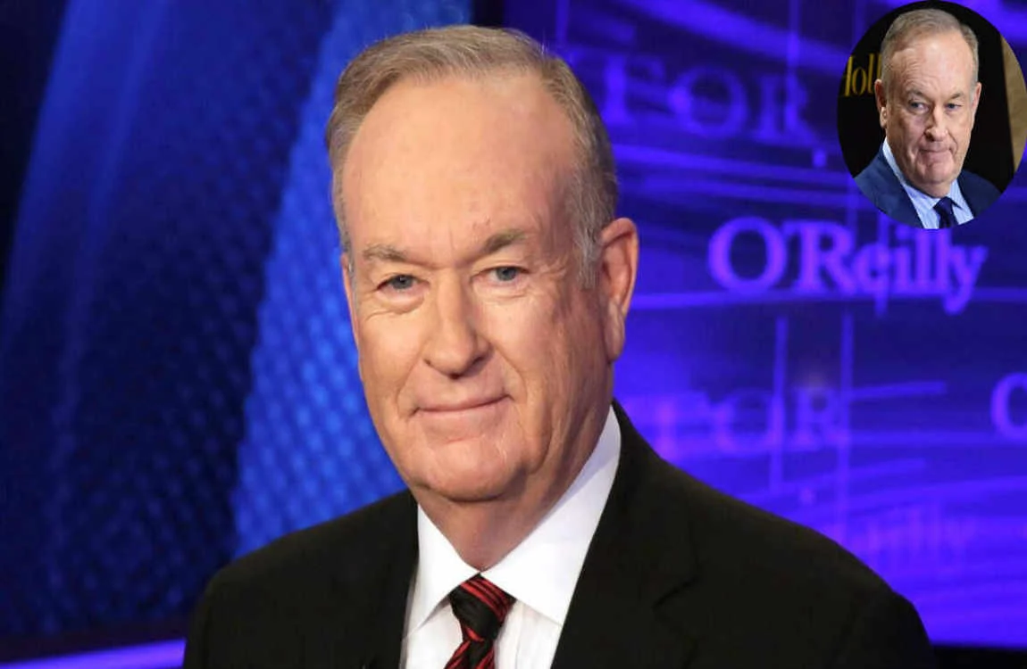 bill o'reilly house