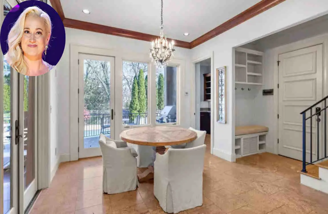 kellie picklers house