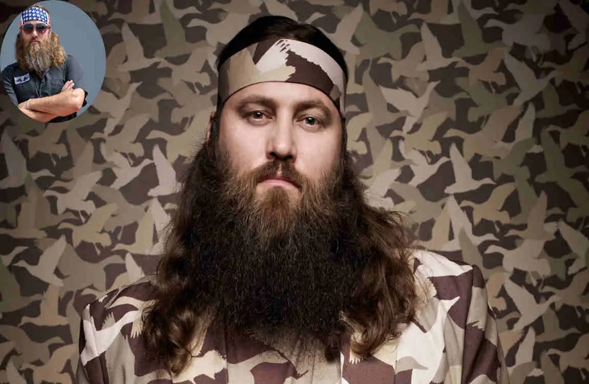 willie robertson house